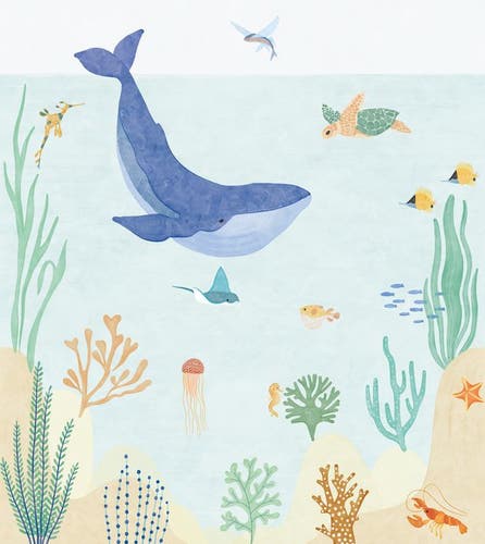 Caselio - Le Monde De La Mer Multic Les Mini Mondes