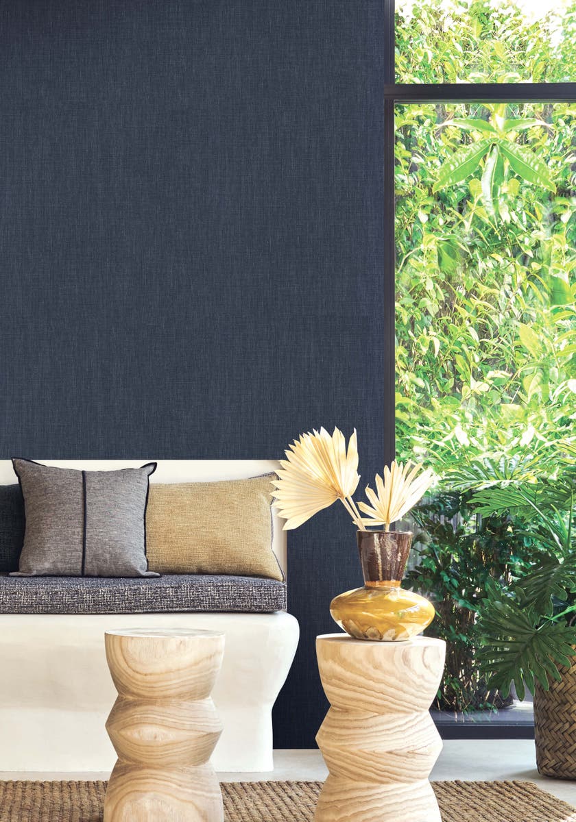 Casamance - Shinok Bleu Nuit Le Lin 3