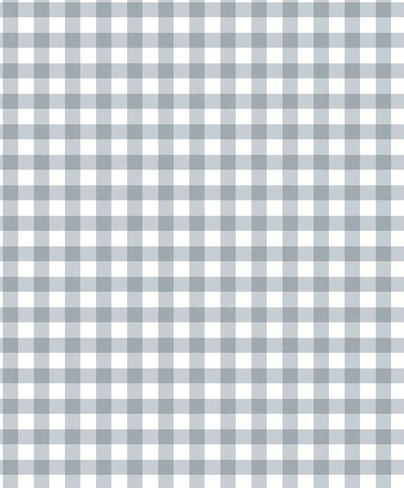 Casadeco - Vichy Bleu Orage Once Upon A Time 2