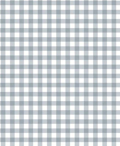 Casadeco - Vichy Bleu Orage Once Upon A Time 2