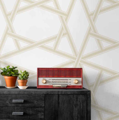 Carma - Peel & Stick Självhäftande Sticker