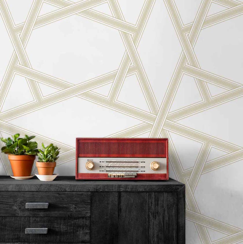 Carma - Peel & Stick Självhäftande Sticker