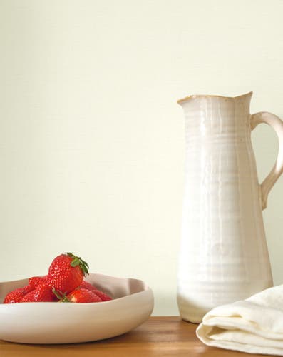 Casadeco Caractere Blanc Polaire