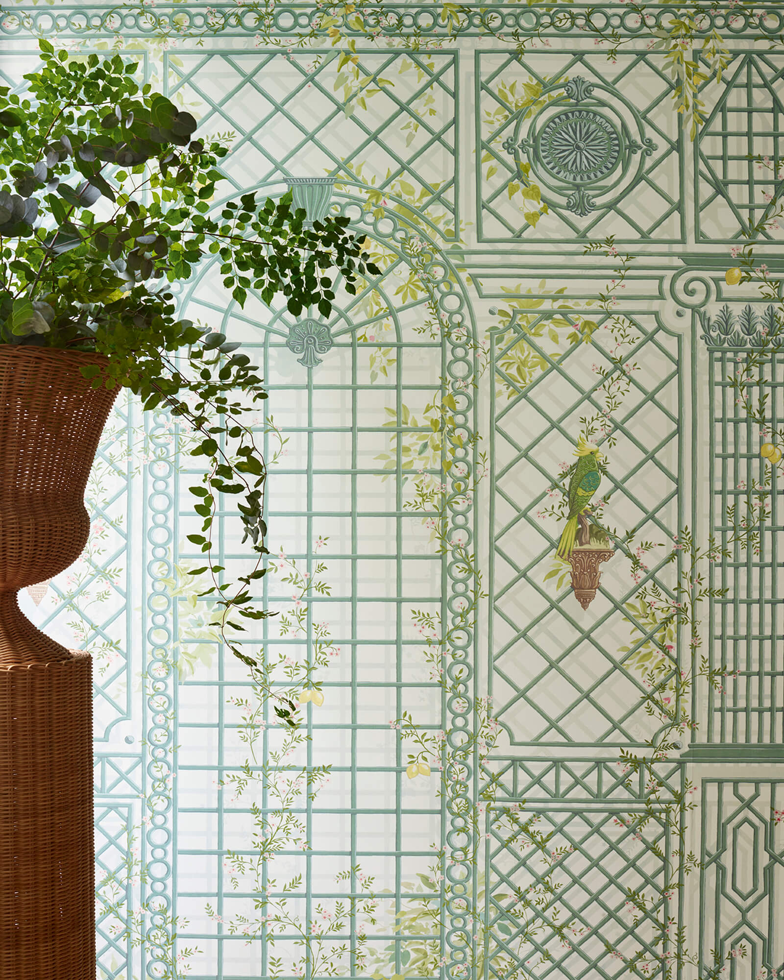 Manuel Canovas - L'Orangerie Prairie