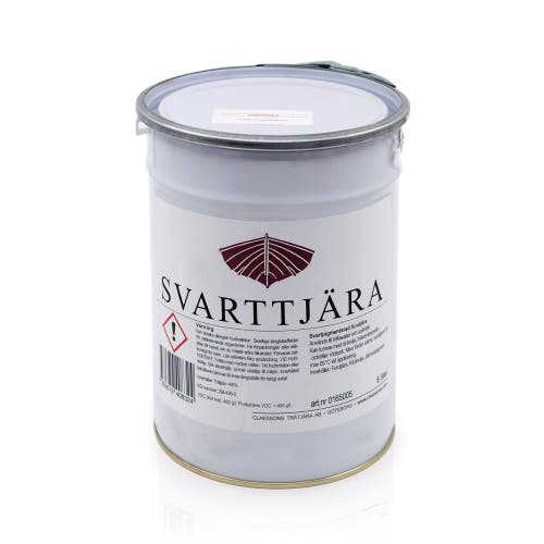 Svarttjära 5L