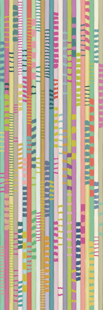 Eijffinger Intrade - Stripes+ Väggbild