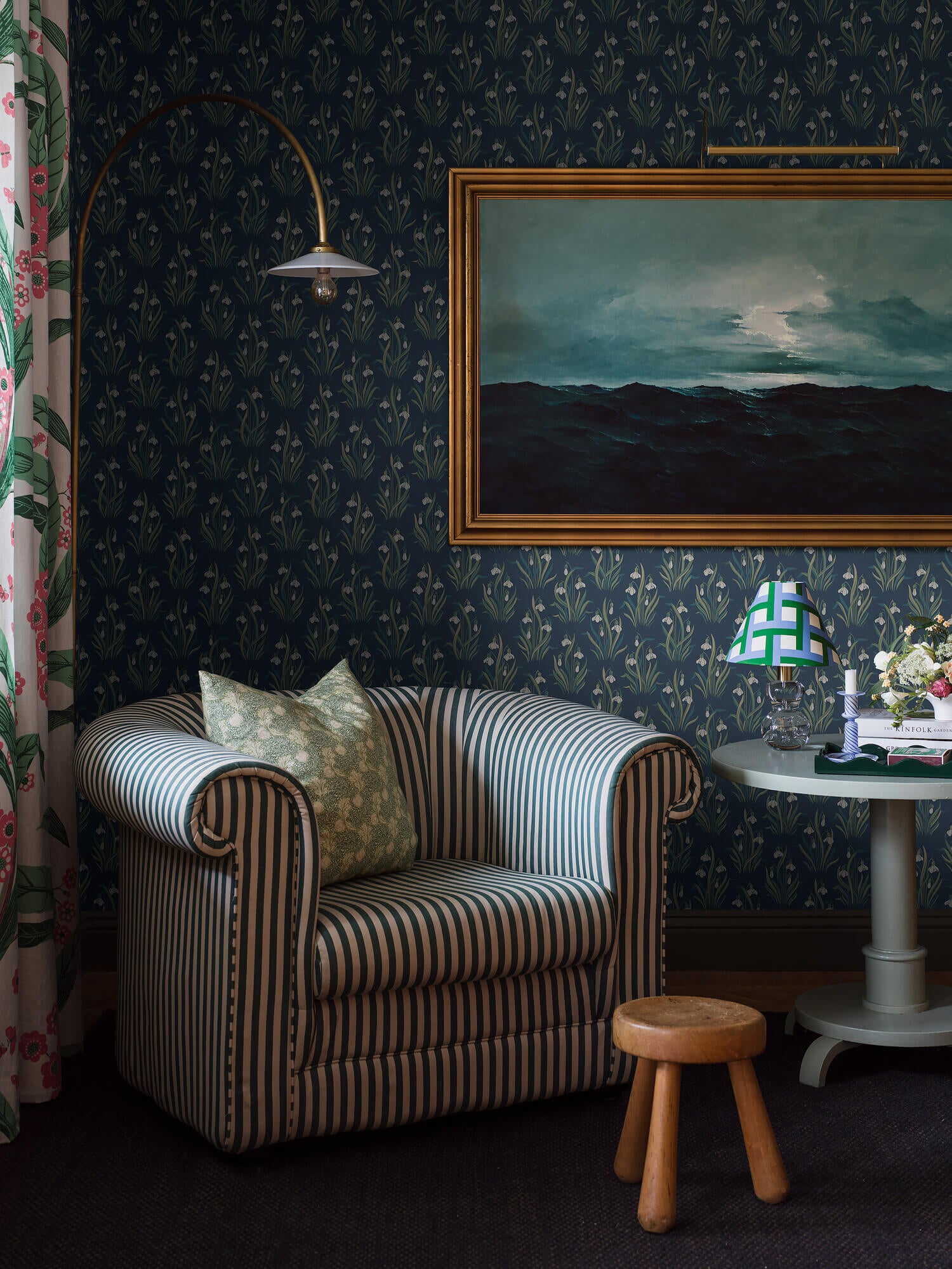 Boråstapeter - Snödroppe