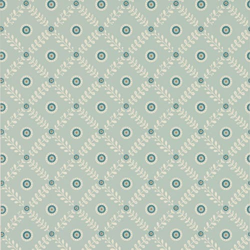 Jane Churchill - Payton Blue