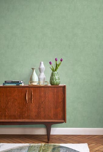 Casadeco - Stone Vert Cedre Stone 2 Cad