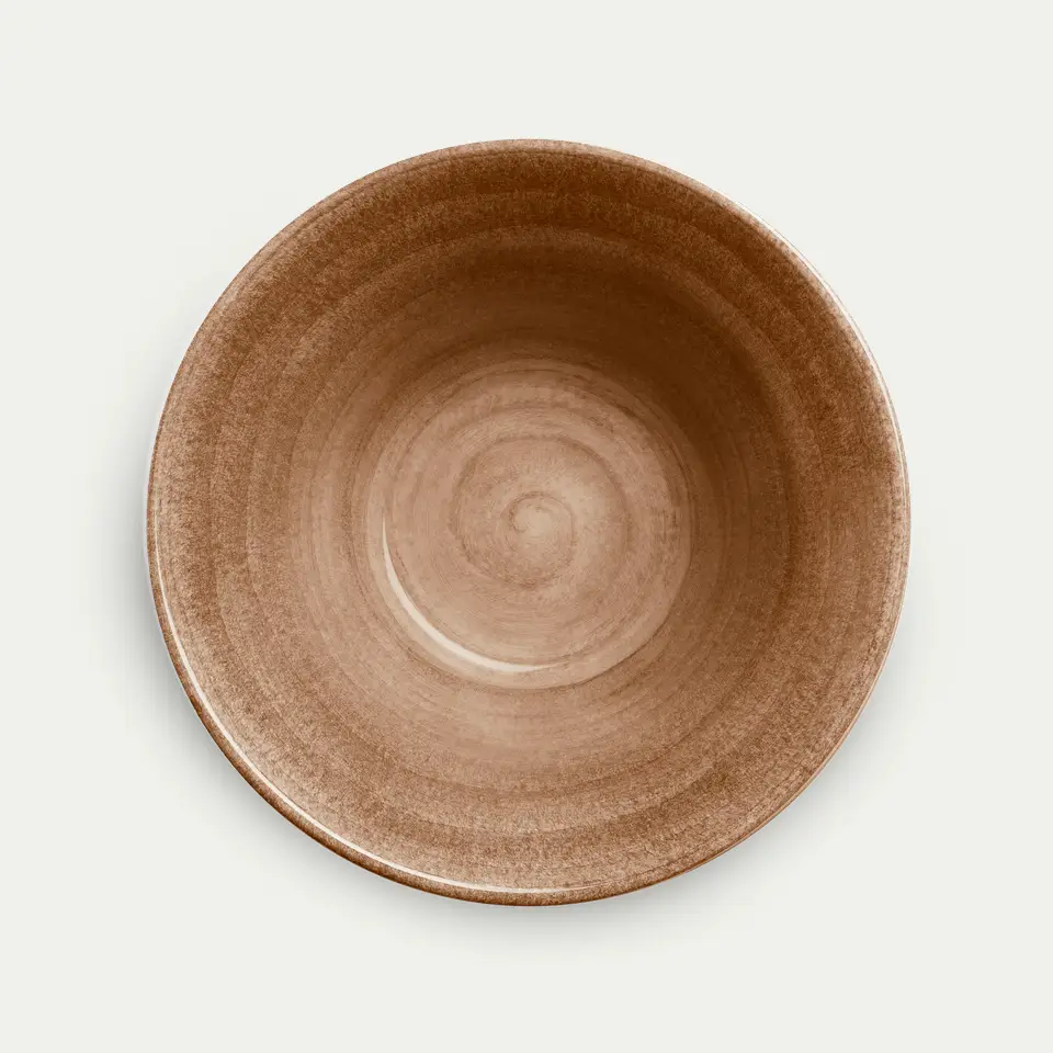 Basic Skål 26cm Cinnamon