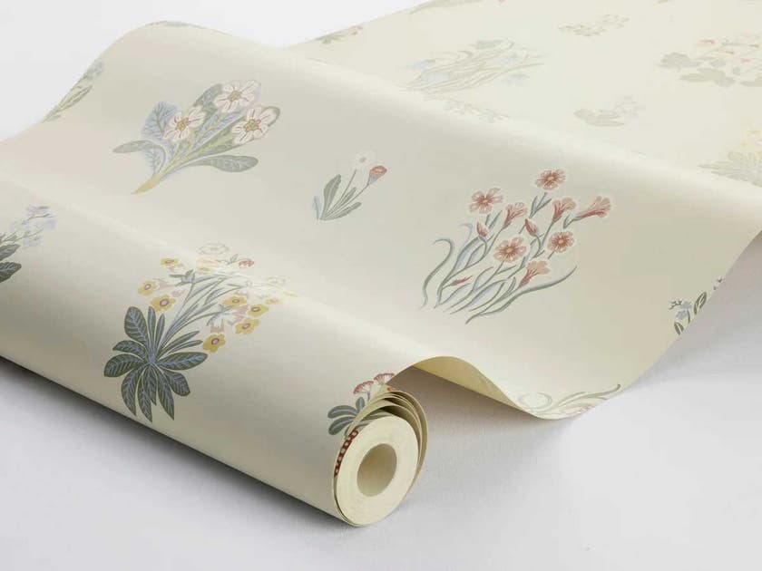 Boråstapeter - Ängsflora