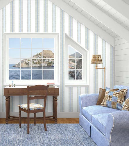 Carma - Nantucket Stripes Revisited