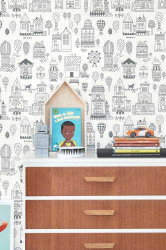 Majvillan - Little town Treasures for every littl