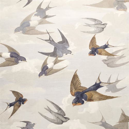 Chimney Swallows Picture Book Wallpapers I