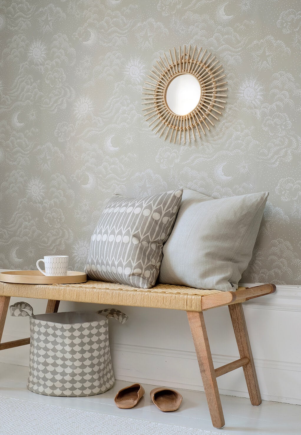 Happy Cloud - Clay Beige