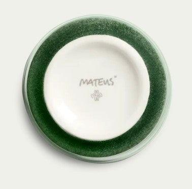 Basic Mugg 25 cl Forest Green