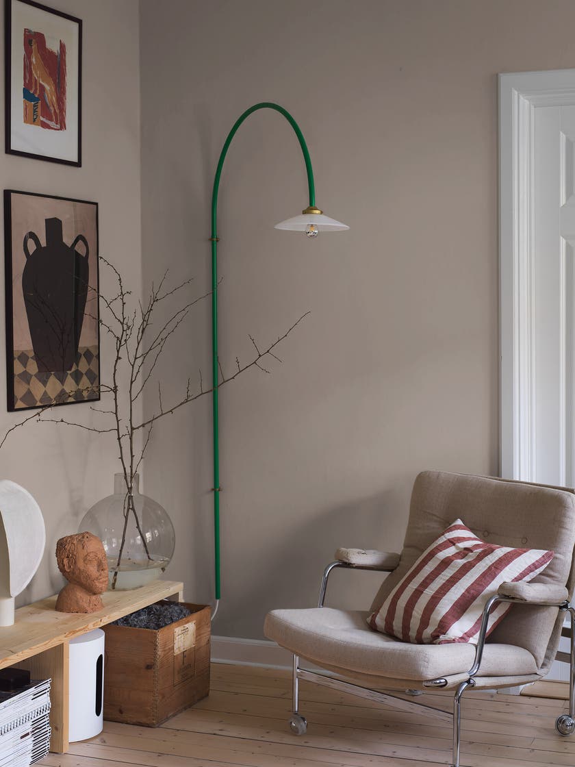 Boråstapeter - Natural Linen