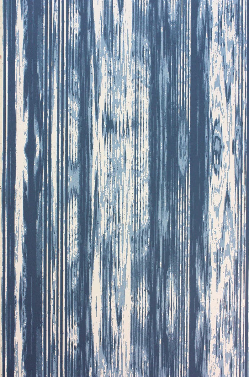 Nina Campbell - Belle Ile Indigo