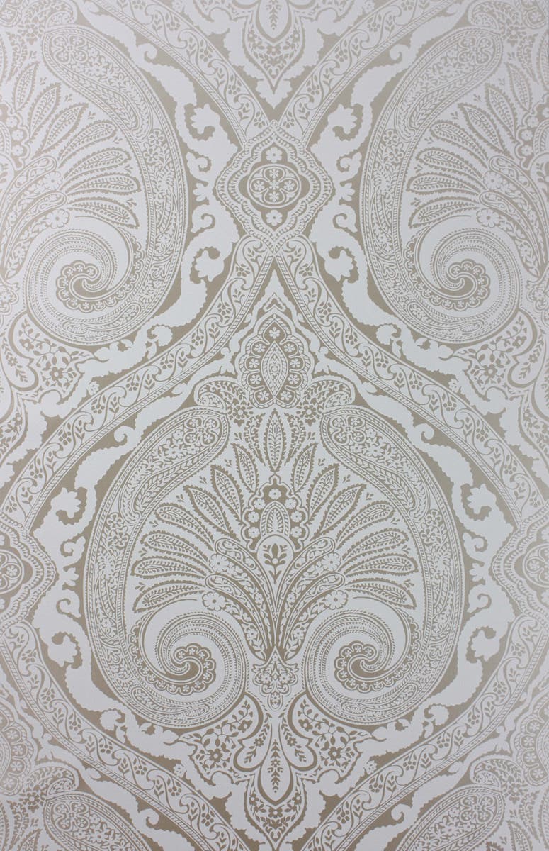 Nina Campbell - Khitan Nc Cathay Khitan Silver