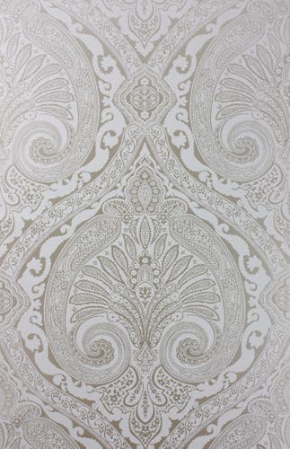 Nina Campbell - Khitan Nc Cathay Khitan Silver