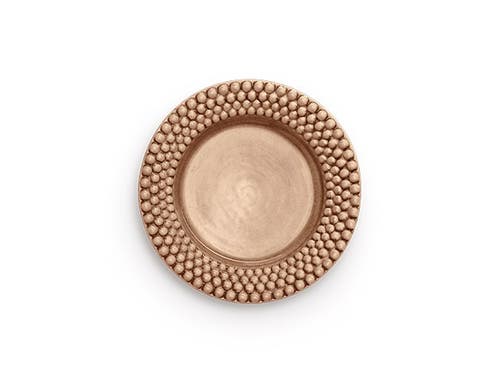 Bubbles Tallrik 28 cm Cinnamon