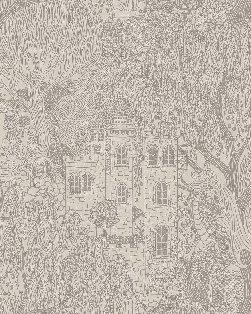 Boråstapeter - Kingdom of the Willow Grand