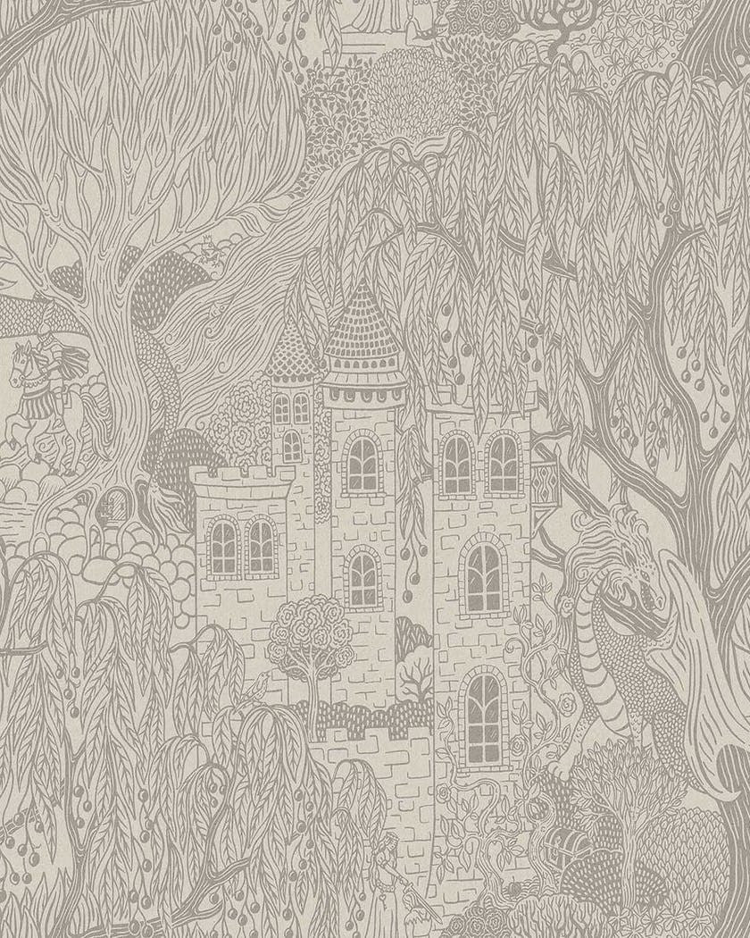 Boråstapeter - Kingdom of the Willow Grand