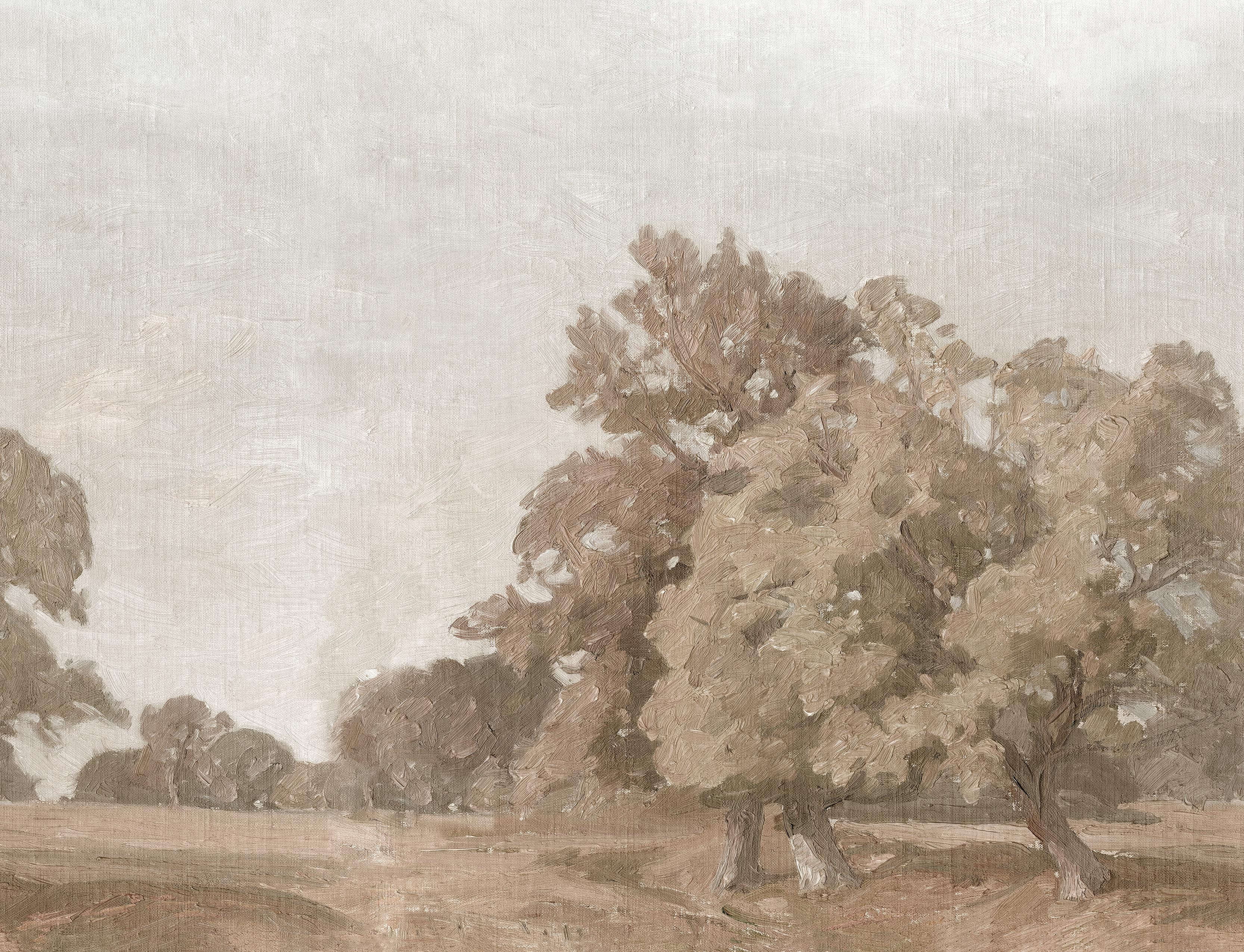 Boråstapeter - Boråstapeter - Hedgerow Landscape