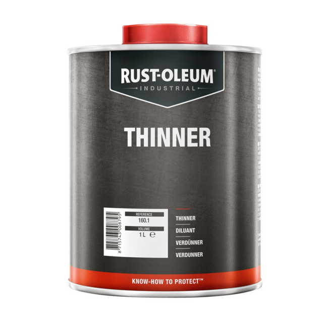 Rustoleum Tvätt- & Spädtinner 160 - 1L