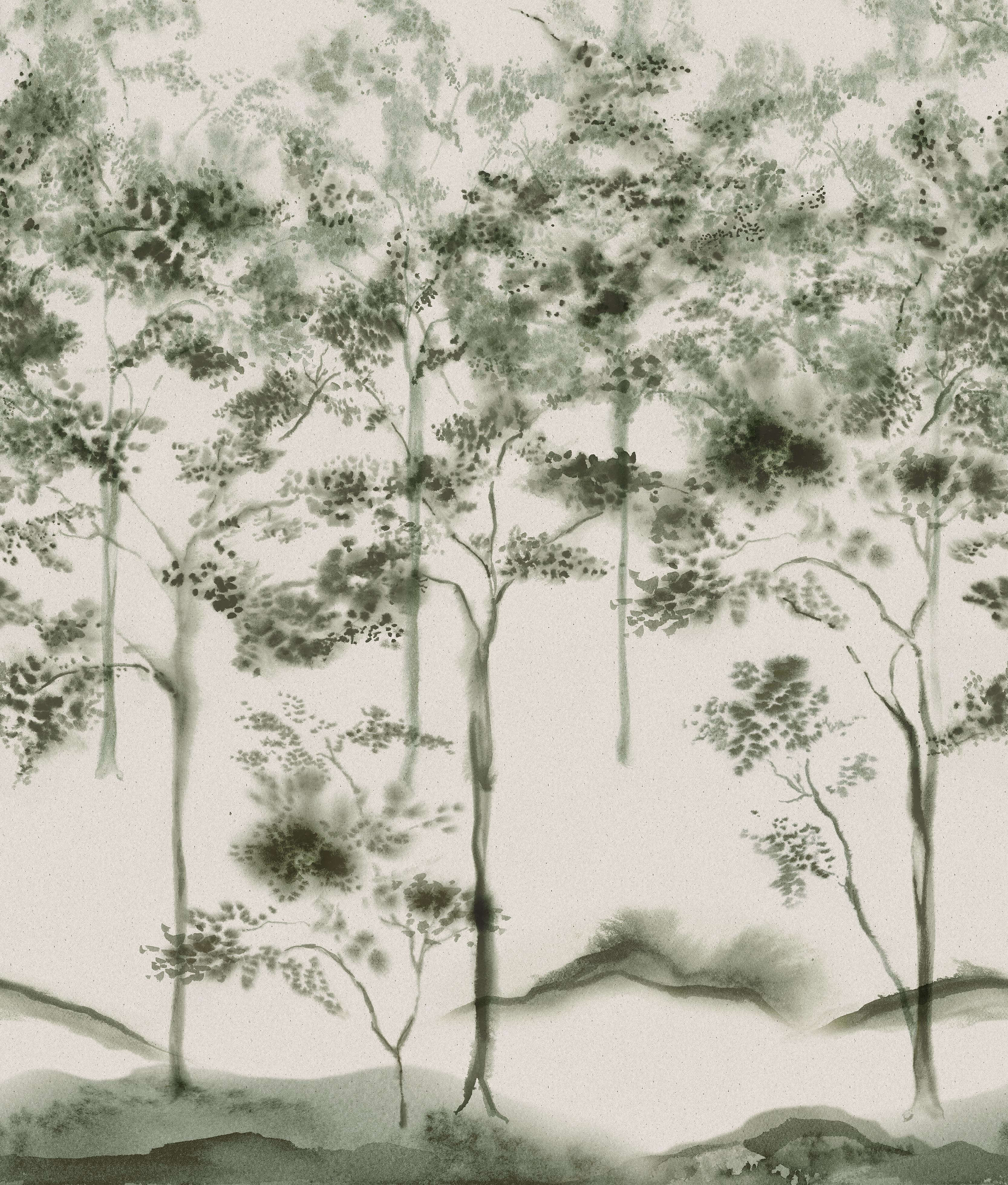 Boråstapeter - Boråstapeter - Ink Forest