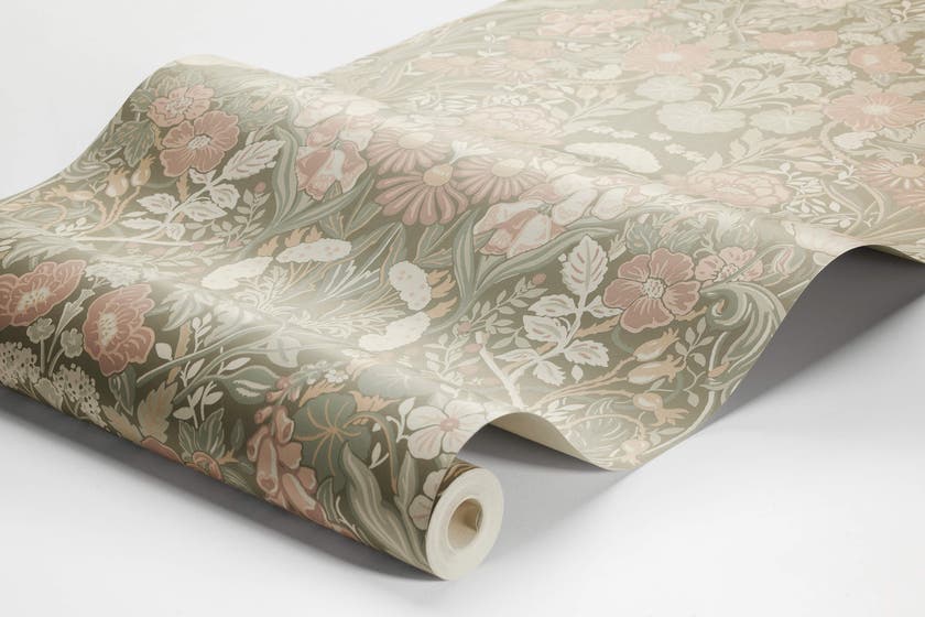 Boråstapeter - Örtagård