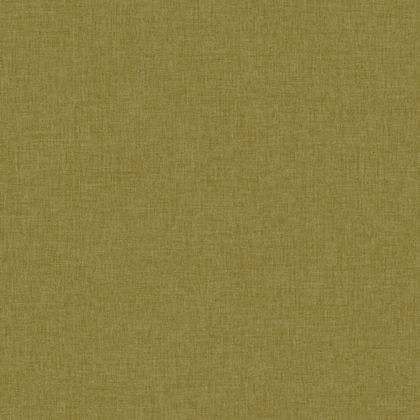 Caselio - Linen Uni Vert Olive Linen Edition