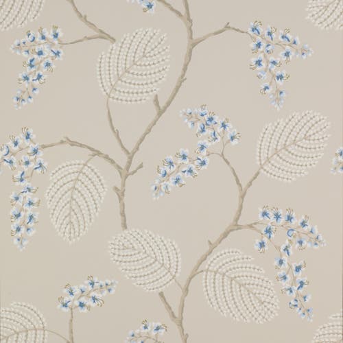 Colefax and Fowler - Atwood Blue/Beige
