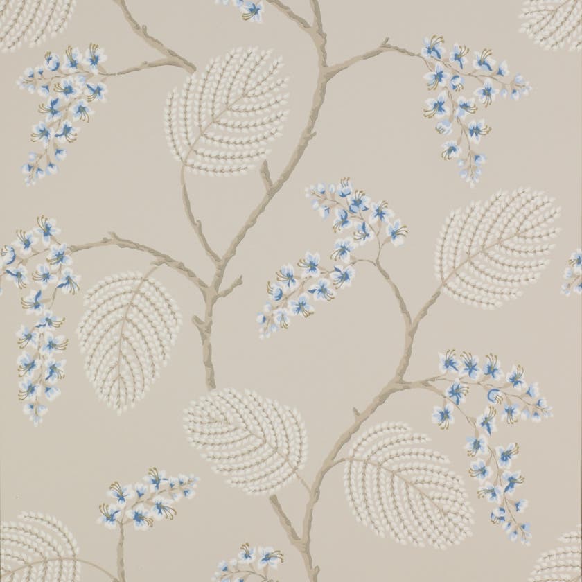 Colefax and Fowler - Atwood Blue/Beige