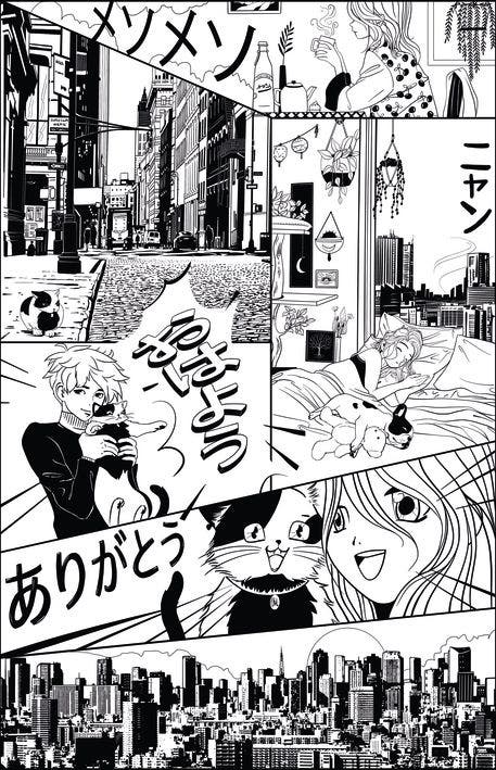 Caselio - Le Monde Du Manga Noir L Les Mini Mondes