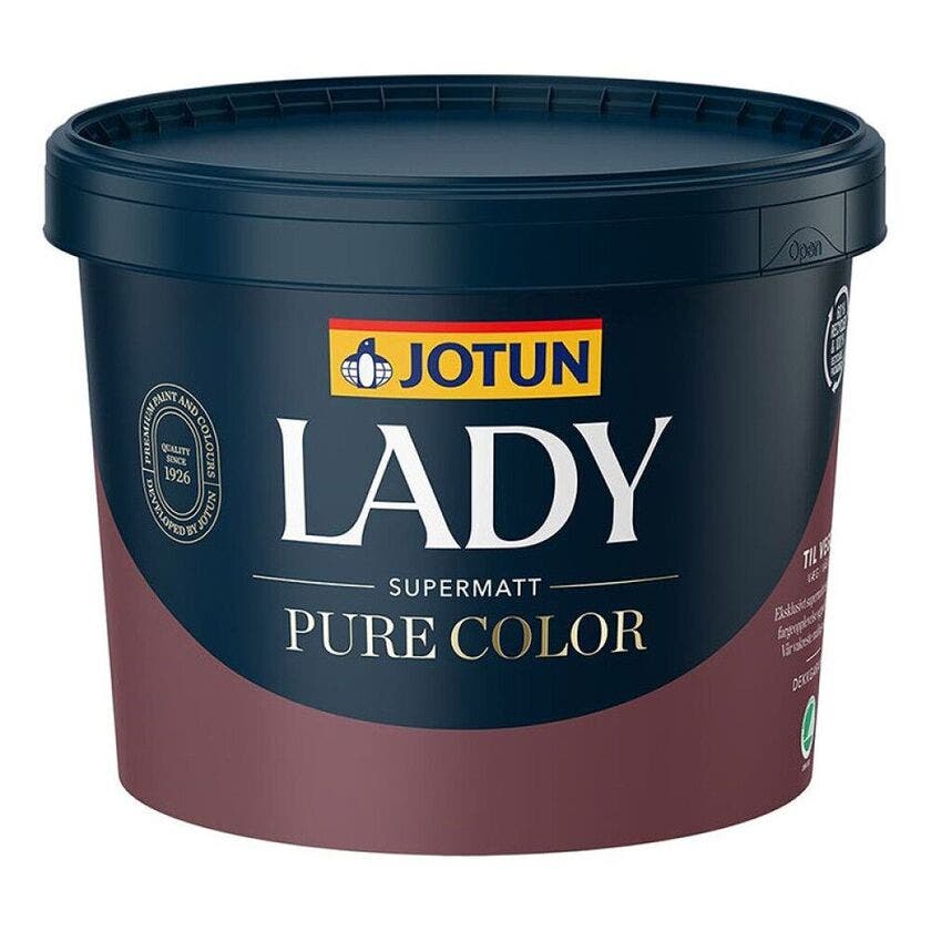 Klassisk Vit 9918 - Jotun Lady Pure Color 10L