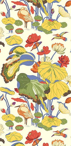 GP&J Baker - Original Nympheus Jazz BW45123-5