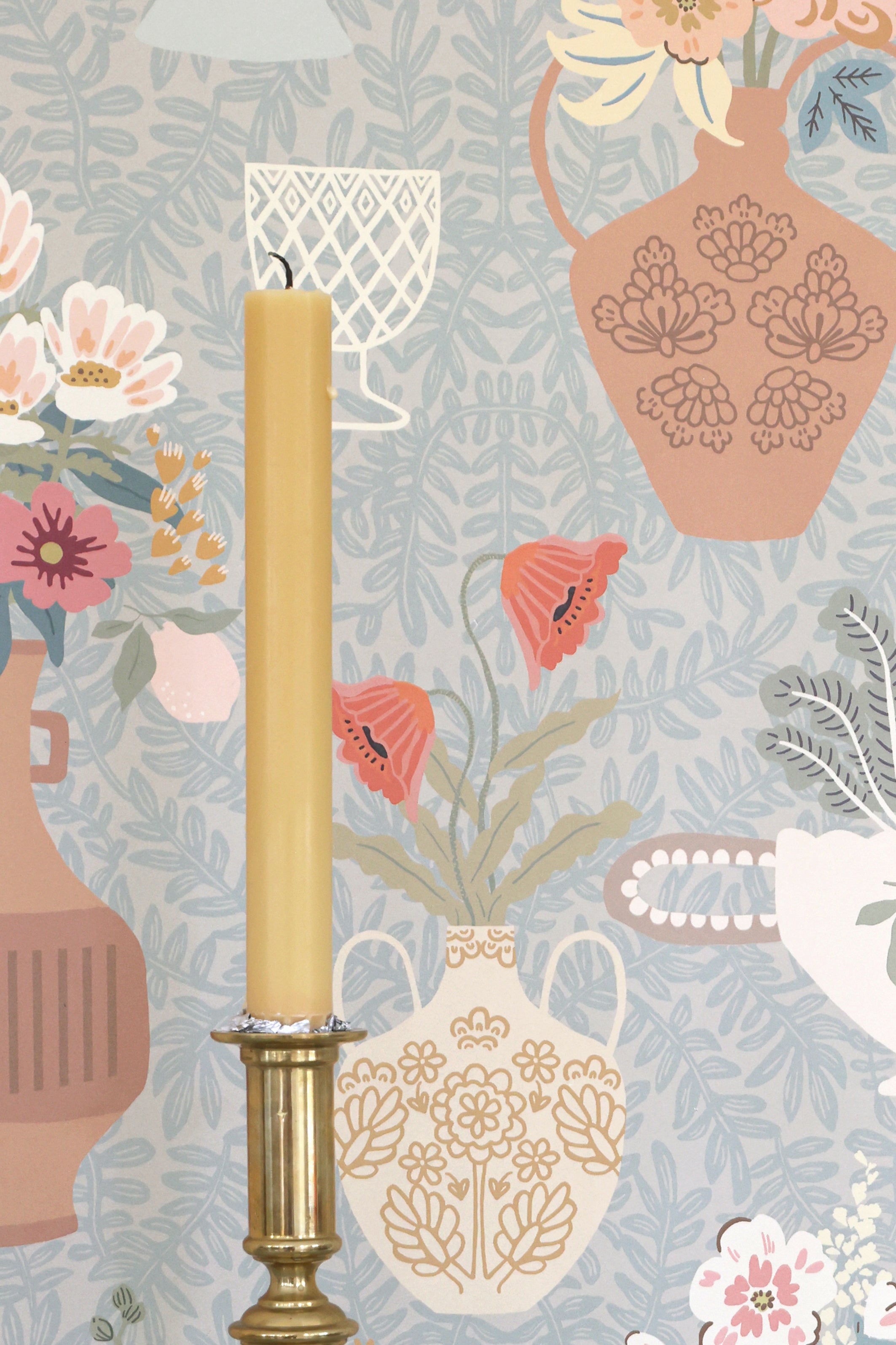 Majvillan - Summer spritz  Vintage blue