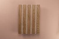 Ribwall Ek Macchiato Blond 420058