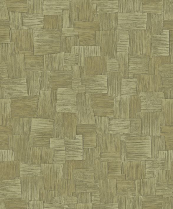 Casadeco - Dura Vert Olive Babylone Cad