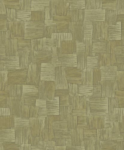 Casadeco - Dura Vert Olive Babylone Cad