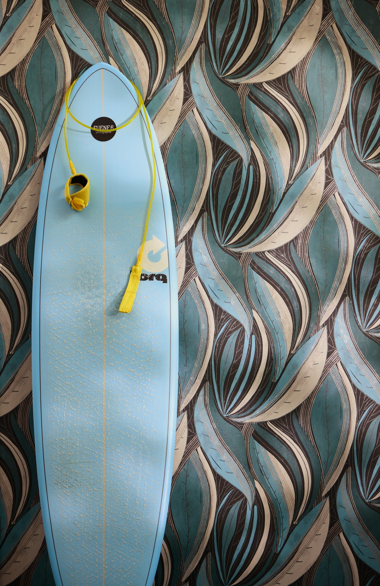 Tapetterminalen Metropolitan Stories IV