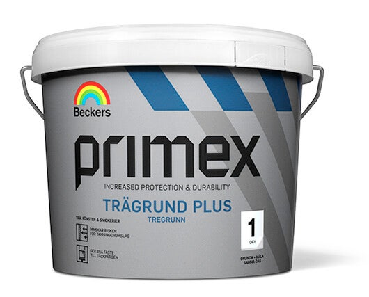 Primex Trägrund Plus 3 L - S8502-Y (Outlet)