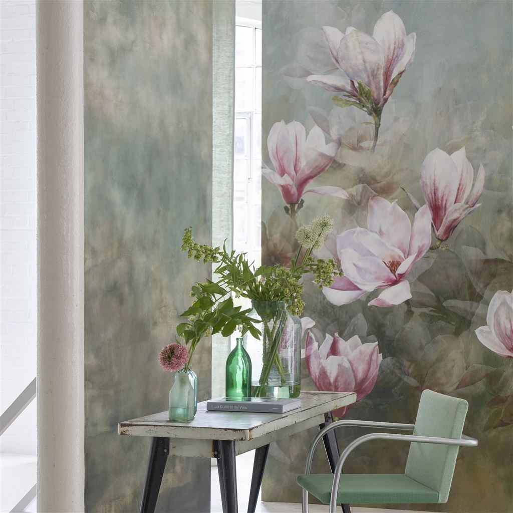 Designers Guild - Suisai - Panel Scenes and Murals