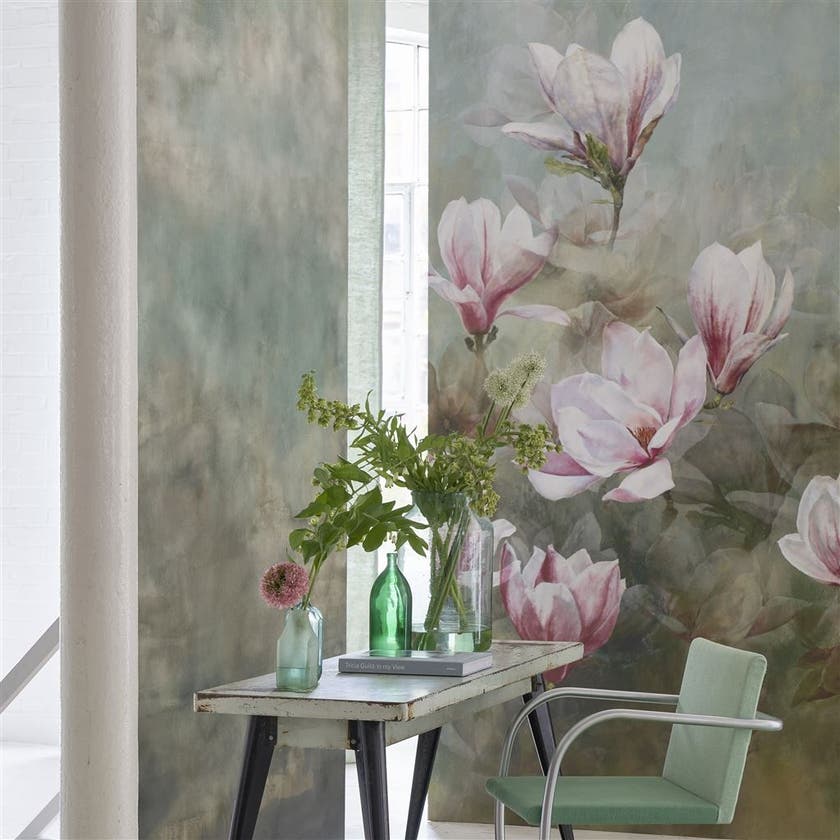 Designers Guild - Suisai - Panel Scenes and Murals