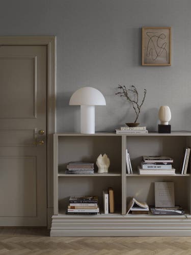 Boråstapeter - Golden Trellis