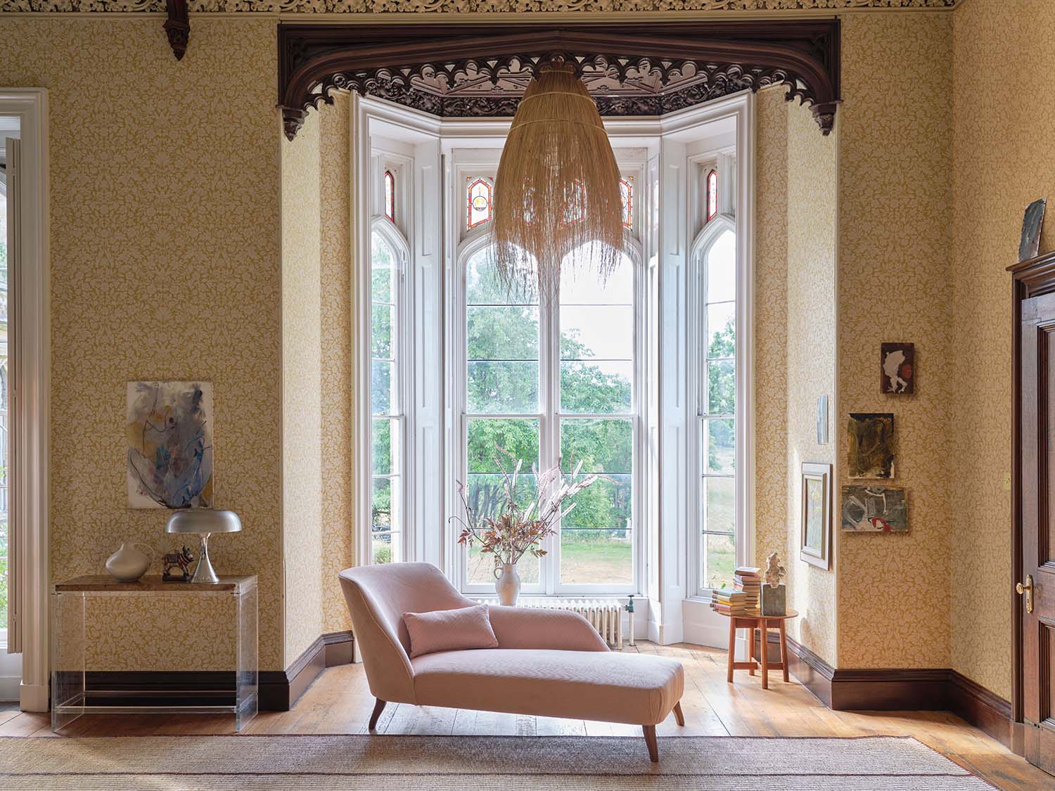 Liberty - Eleni Vine Fennel 