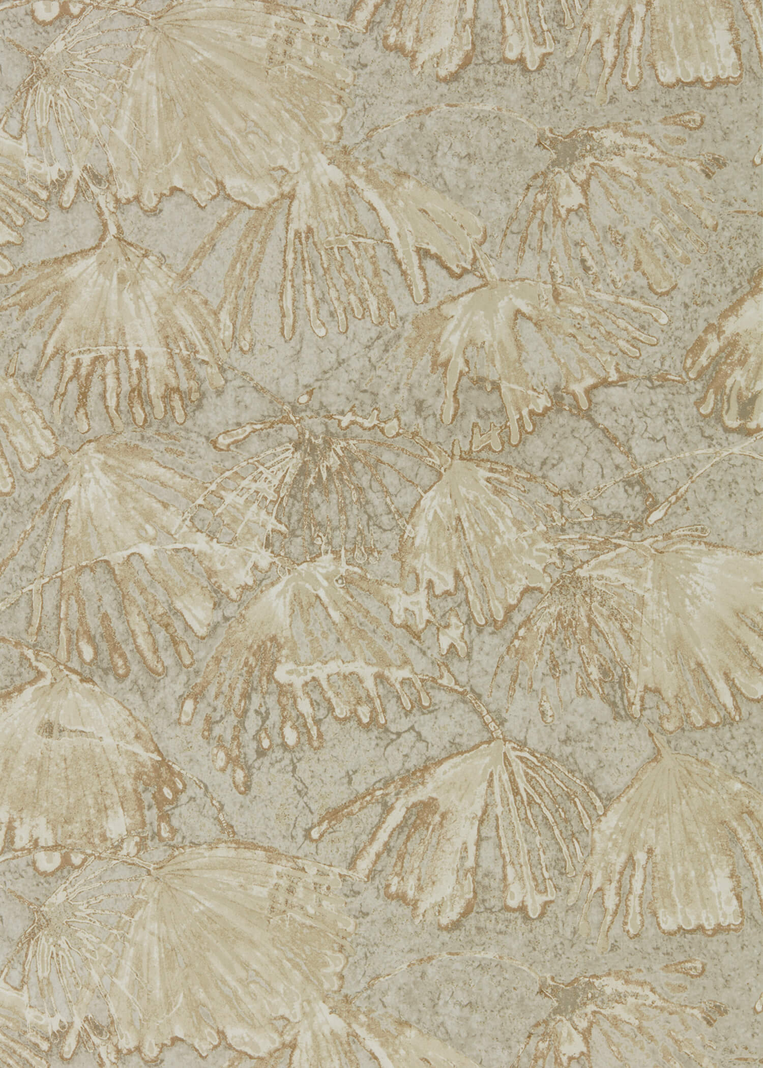 Zoffany - Iliad Fossil Indienne Wallcoverings