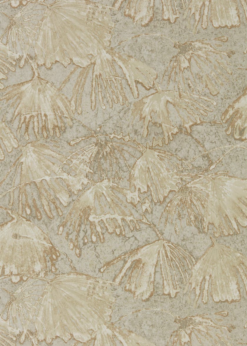 Zoffany - Iliad Fossil Indienne Wallcoverings