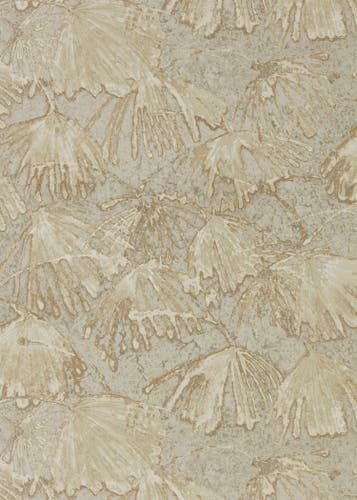Zoffany - Iliad Fossil Indienne Wallcoverings